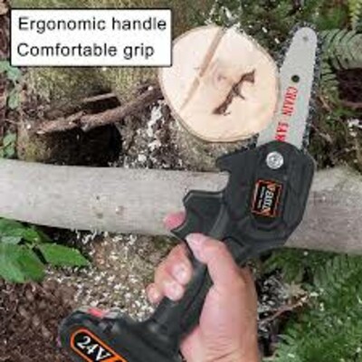 28V Electric Chainsaw (L0210)  