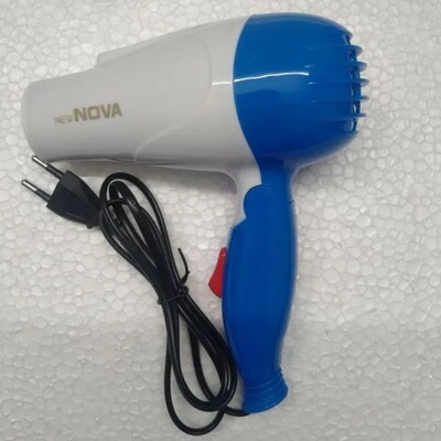 Nova Hair Dryer (L0209)
