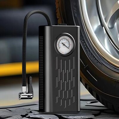 Portable Electric Air Pump Inflator (L0218) 