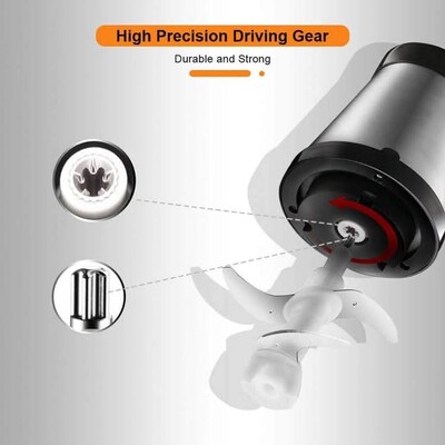 2.L Food Chopper (L0223) 
