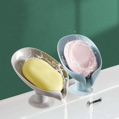 Lotus Leaf Soap Box (L0234)