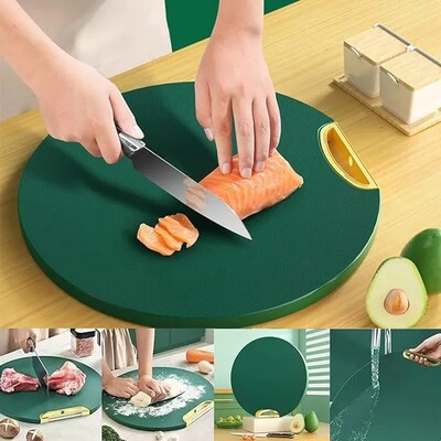 Elegant Plastic Cutting Board (L0249) 