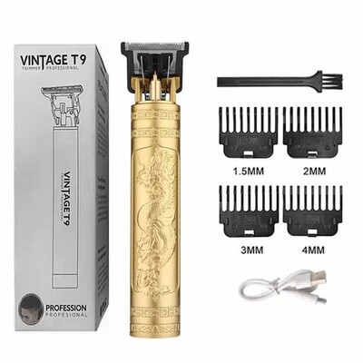 Vintage T9 Trimer - Plastic (L0246) 