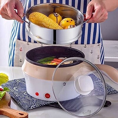 Steam Cooking Pot (L0296) 